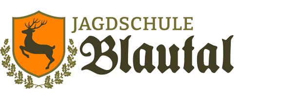 Jagdschule Blautal Logo - Partner der MY-Guns Jagdschule